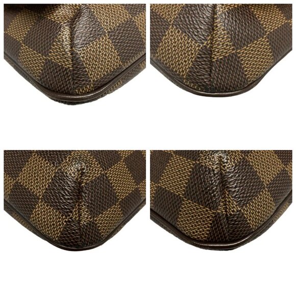 LOUIS VUITTON Musette Tango Long Strap Ebene Damier 647-041525 - Picture 6 of 14